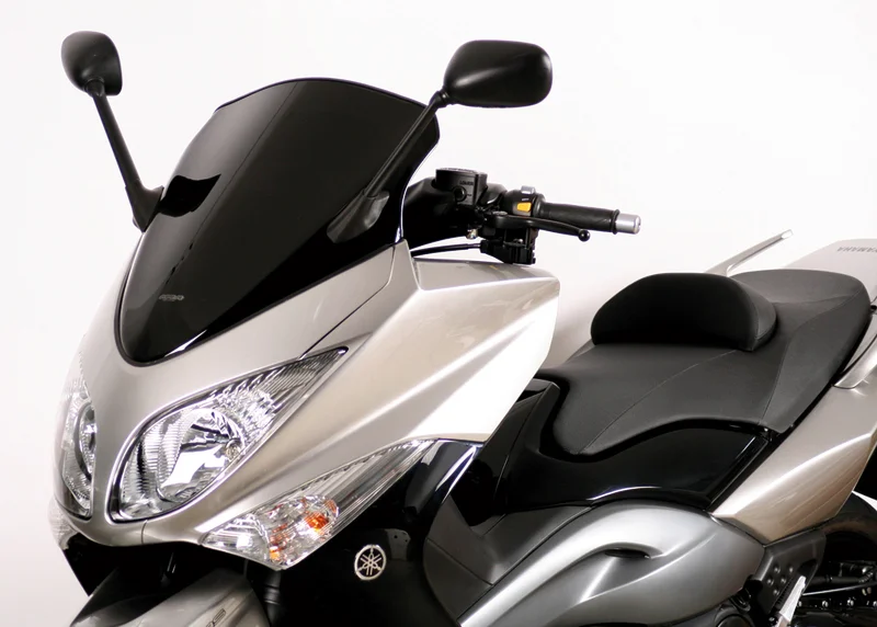 Pantalla MRA Yamaha T-MAX, negro, 2008-2011