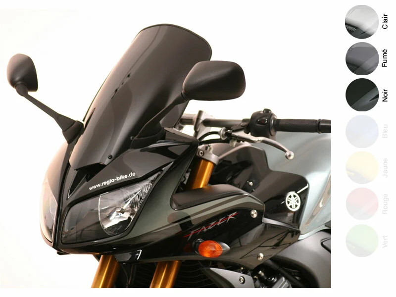 Pantalla MRA Touring, ahumado, Yamaha FZ1/FZS 1000 Fazer 2006-