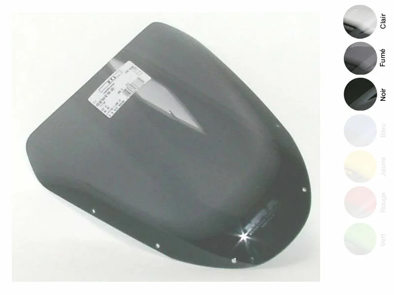 Pantalla MRA Touring, ahumado, Yamaha FZS 600 Fazer 1998-2001