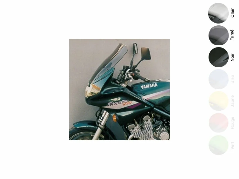 Pantalla MRA Touring, ahumado, Yamaha XJ 900S Diversion 1995-