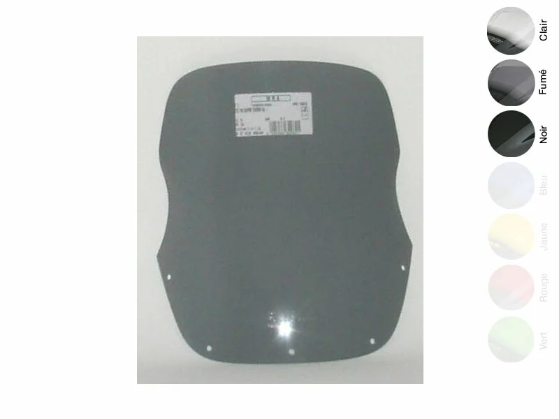 Pantalla MRA Touring, ahumado, Yamaha XTZ 750 Super Tenere