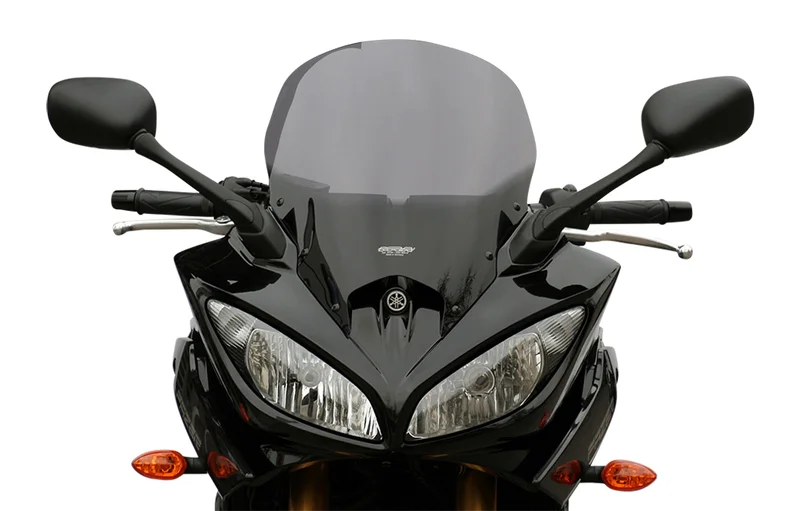 Pantalla MRA Touring, negro, Yamaha Fazer 8 10-11