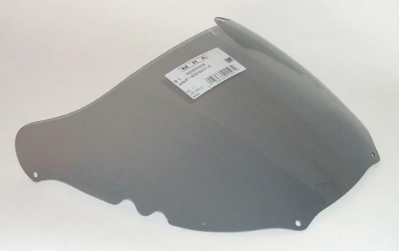 Pantalla MRA, transparente, original Aprilia AF1 50/125 Futura 1991-1992