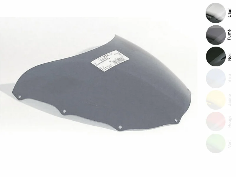 Pantalla MRA, transparente, original Aprilia RS 125 95-98/250 95-97