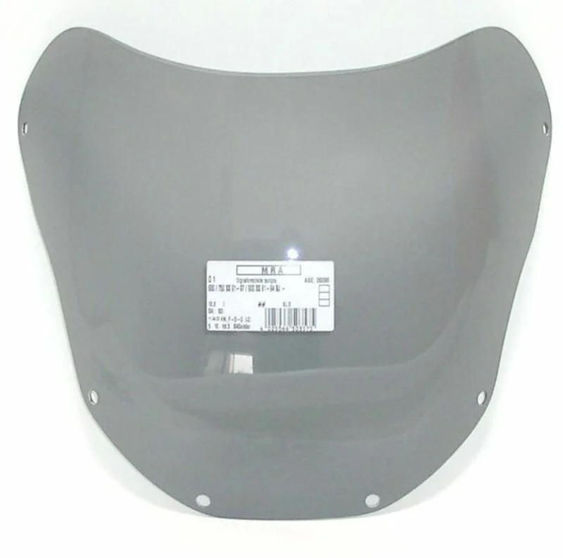 Pantalla MRA, transparente, original Ducati 750SS 91-97/900SS 91-94