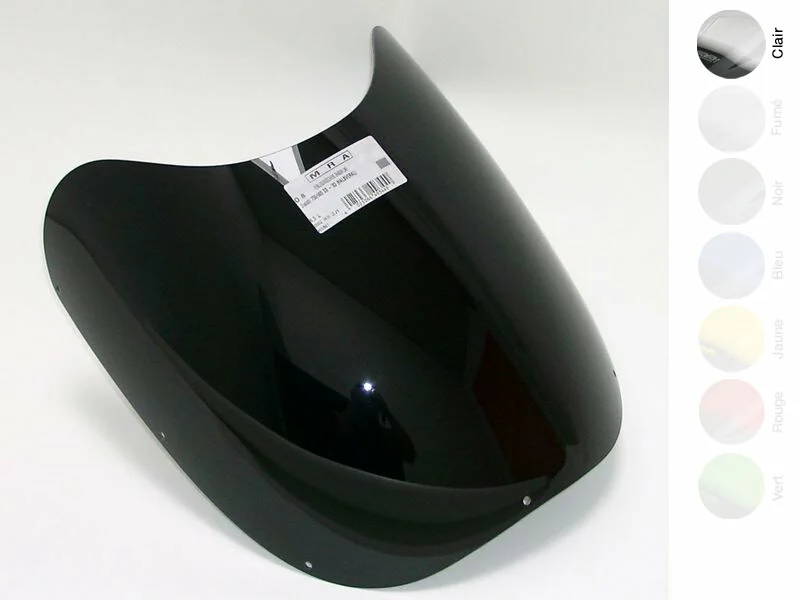 Pantalla MRA, transparente, original Ducati 750/900 SS -1983