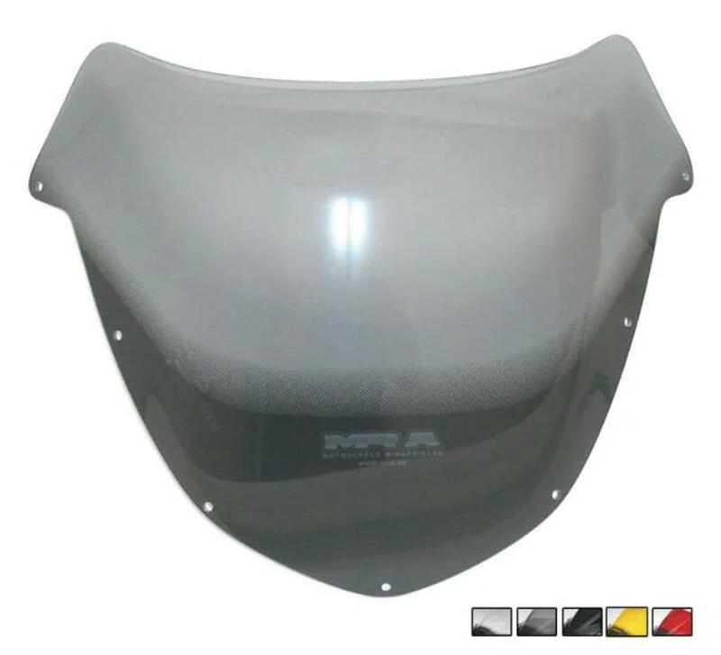Pantalla MRA, negro, original Cagiva Mito 125 Ev 3 1995-