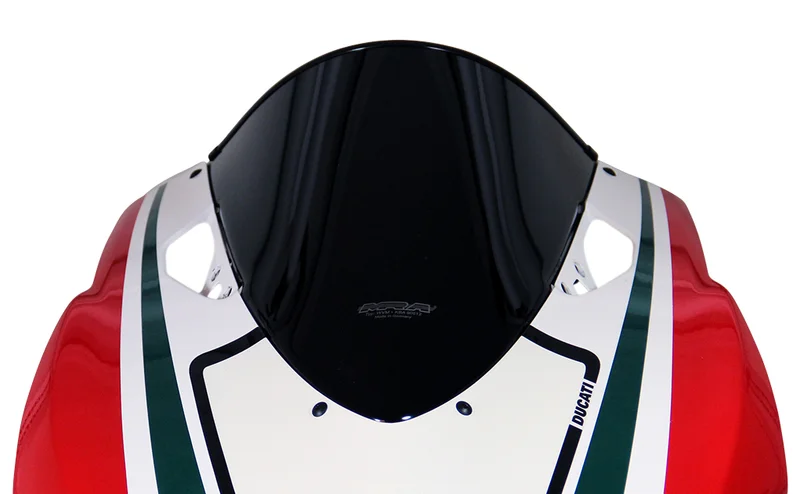 Pantalla MRA, negro, original 1199 Panigale,S 12