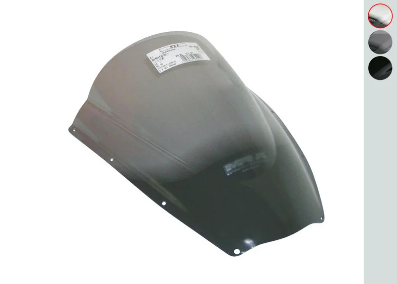 Pantalla MRA Racing transparente, Aprilia RSV Mille R 2001-2003
