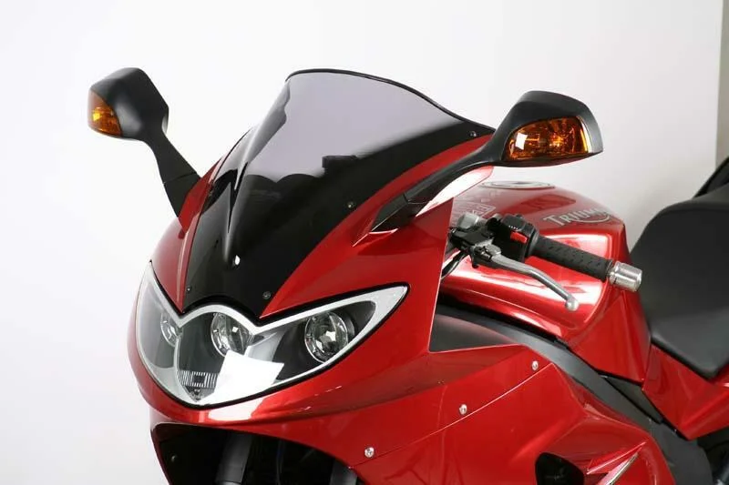 Pantalla MRA Racing, ahumado, Triumph Sprint ST 1050 2005-