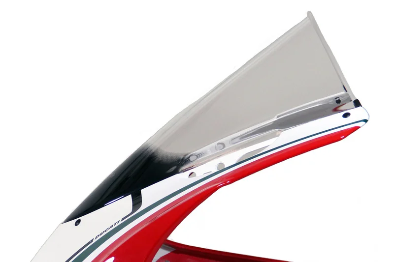 Pantalla MRA Racing, transparente, 1199 Panigale,S 12
