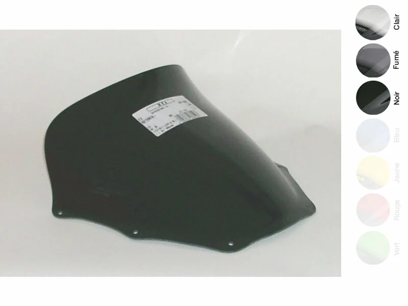 Pantalla MRA Sport, transparente, Aprilia RSV Tuono 1000 -2005