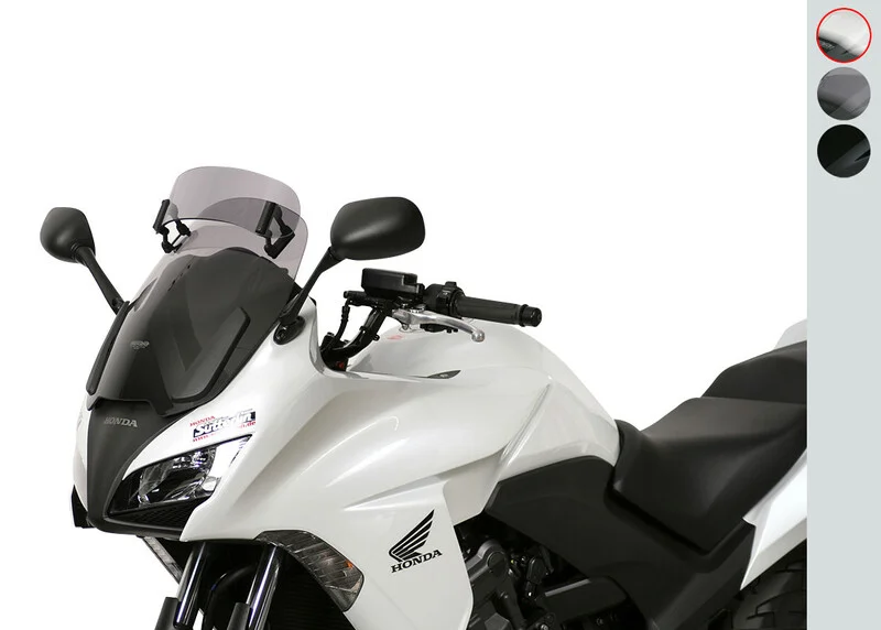 Pantalla MRA Vario Honda CBF1000F 10-11, transparente