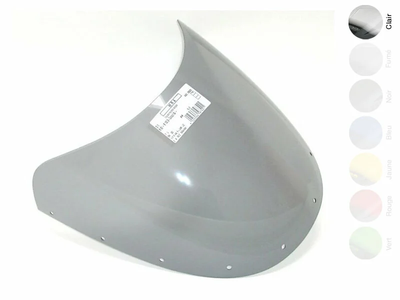 Pantalla MRA, transparente, original BMW R 60 - R 100 S-Cockpit