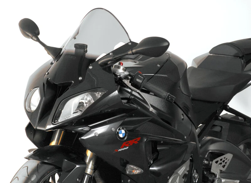 Pantalla MRA Racing, transparente, S1000RR 09-10