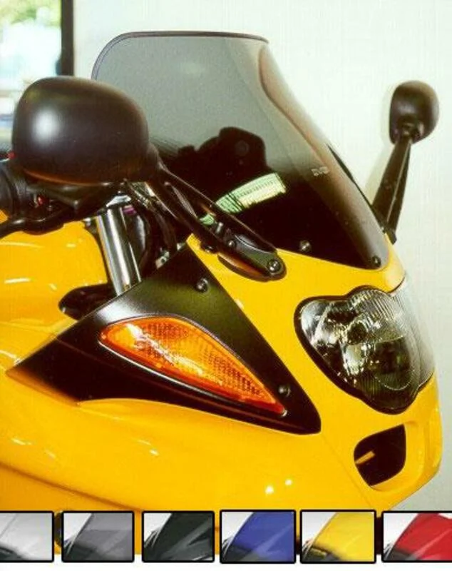 Pantalla MRA Sport, transparente, BMW R 1100 S 1998-