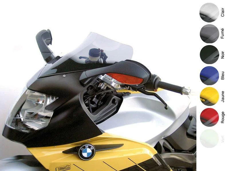 Pantalla MRA Sport, transparente, BMW K1300 S 09