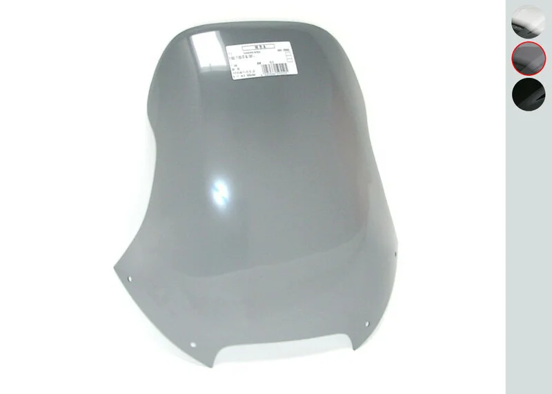 Pantalla MRA Touring, negro, BMW F 650/F 650 ST 1997-