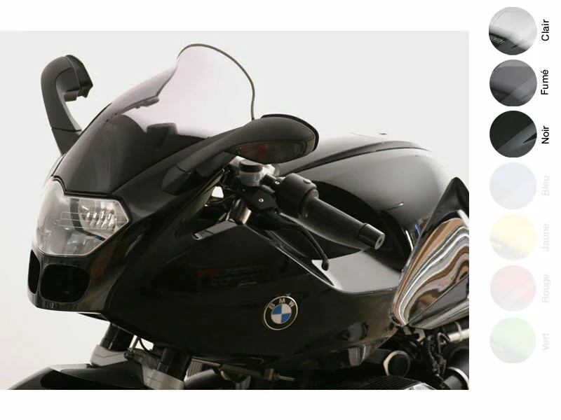 Pantalla MRA Touring, ahumado, BMW R1200S