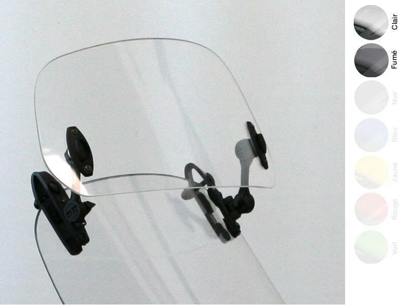 Pantalla MRA X-creen, transparente, BMW K 1200 R 04-08