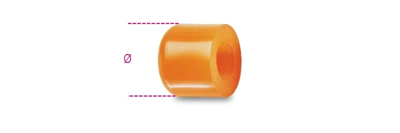 Recambio nylon para martillo BETA