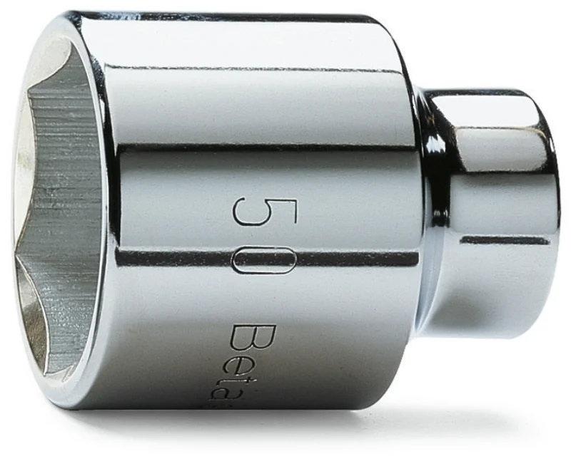 Llave de vaso hexagonal BETA con cuadradillo hembra de 3/4, 36 mm