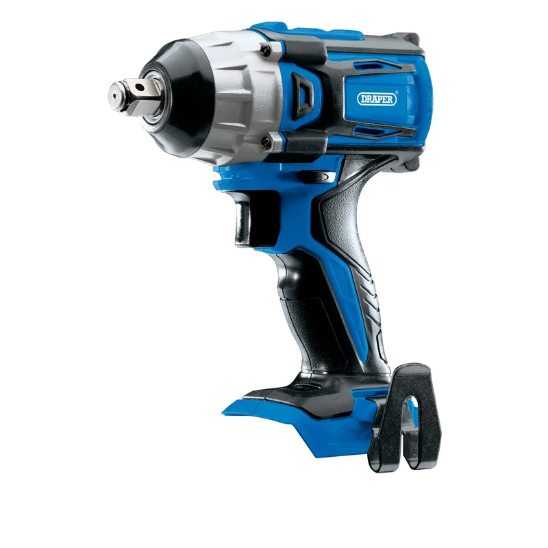 Pistola de impacto a bateria DRAPER 1/2 D20 20V