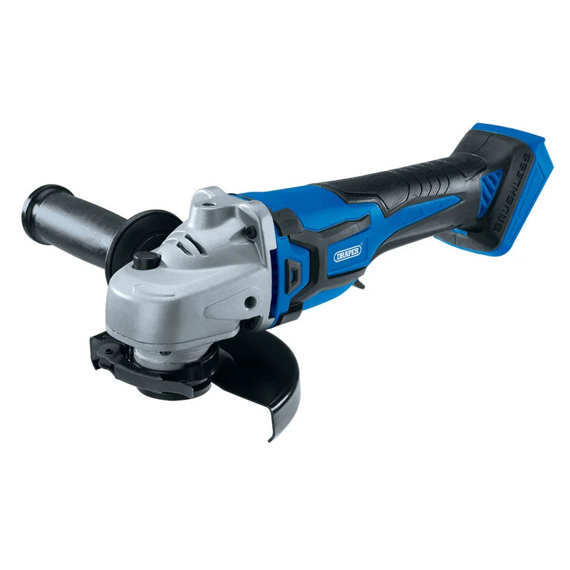 Amoladora de batería D20 20V 115mm DRAPER