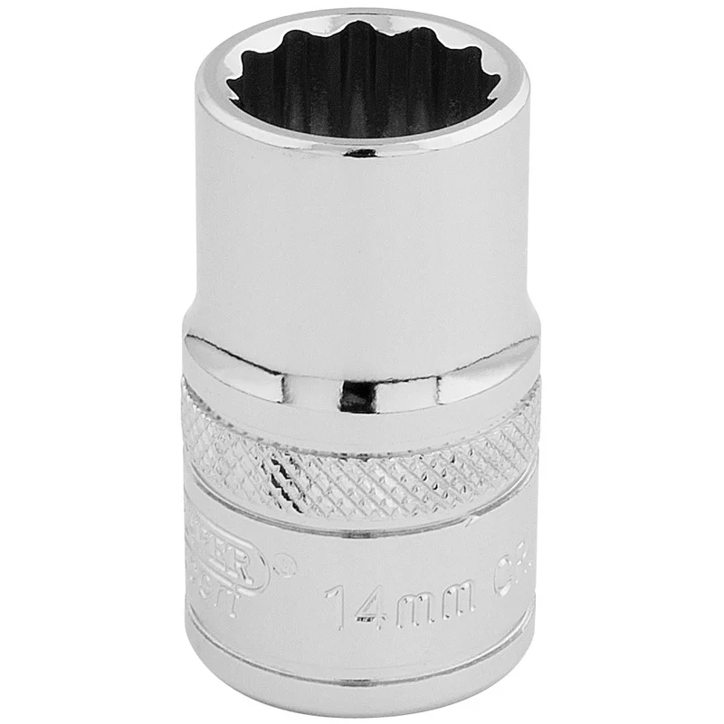 Vaso DRAPER 1/2 Hi-Torq® 14mm