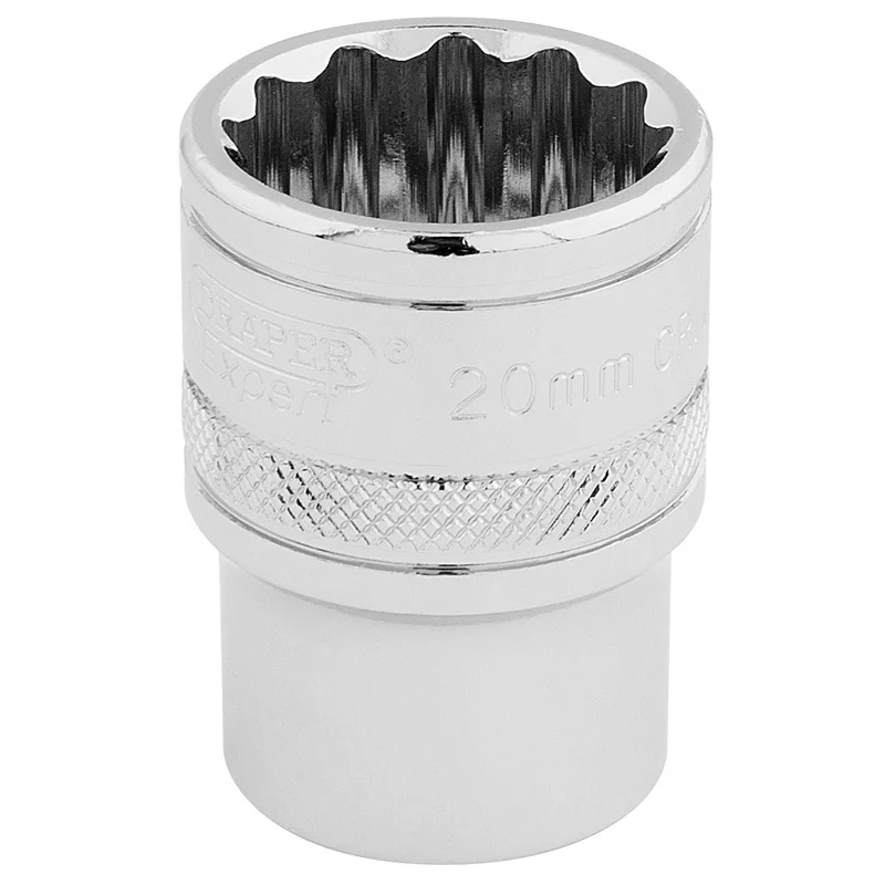 Vaso DRAPER 1/2 Hi-Torq® 20mm