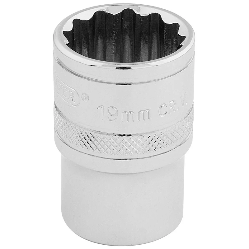 Vaso DRAPER 1/2 Hi-Torq® 19mm