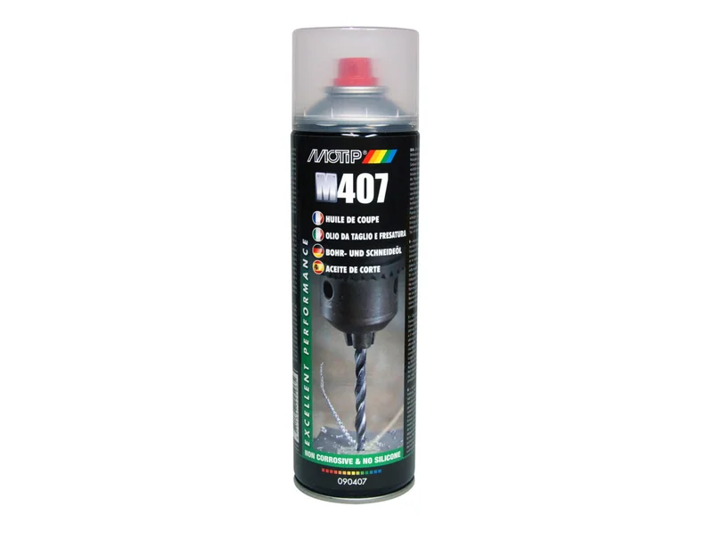 Aceite de corte MOTIP spray 500ML