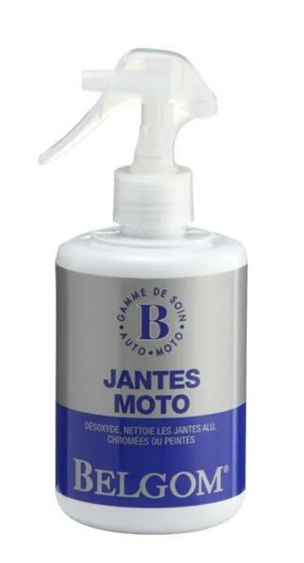 Spray Llantas moto BELGOM 250ML