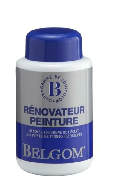 Renovador Pintura BELGOM botella 250ML
