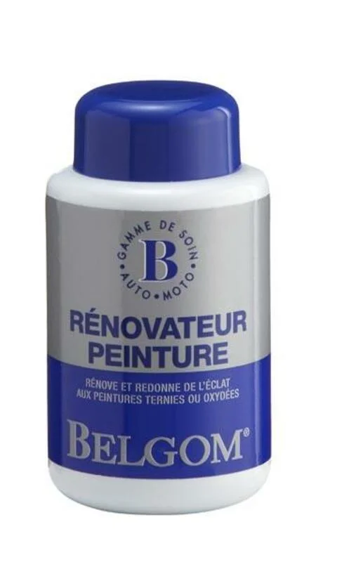Renovador Pintura BELGOM botella 250ML