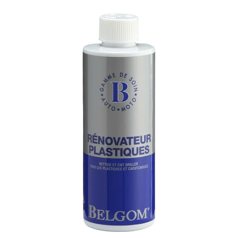 Renovador plástico BELGOM 500ML