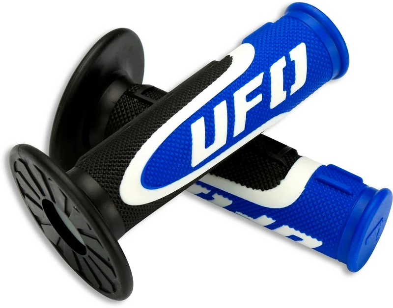 Puños UFO cross / enduro Axiom azul MA01825-089