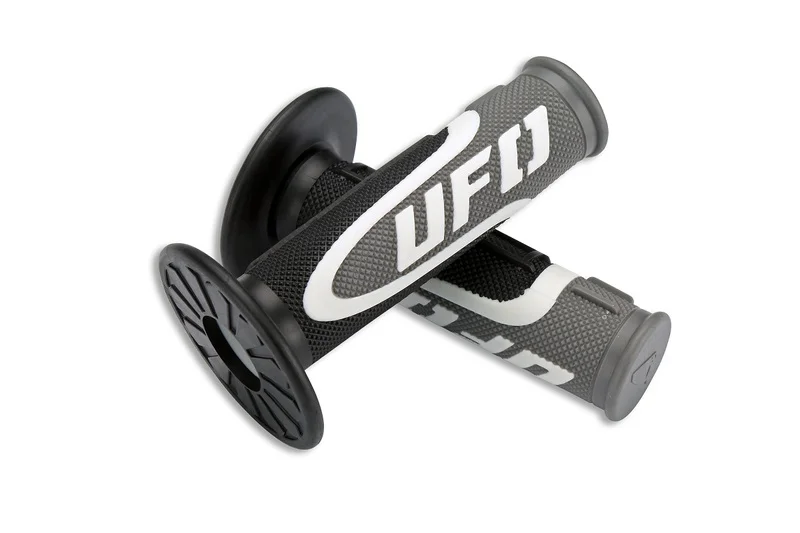 Puños UFO cross / enduro Axiom gris MA01825-001