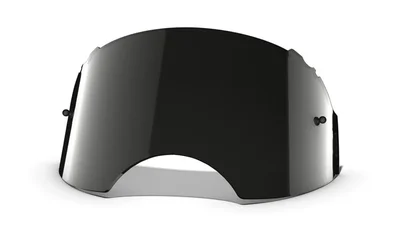 Lente OAKLEY PLUTONITE AIRBRAKE, Lente Ahumado Oscuro