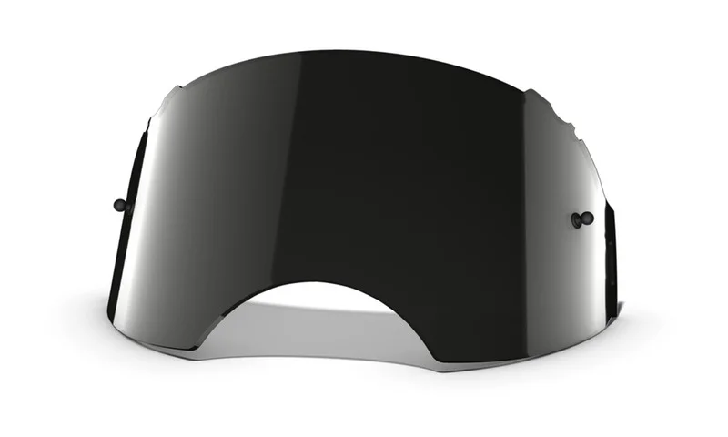 Lente OAKLEY PLUTONITE AIRBRAKE, Lente Ahumado Oscuro