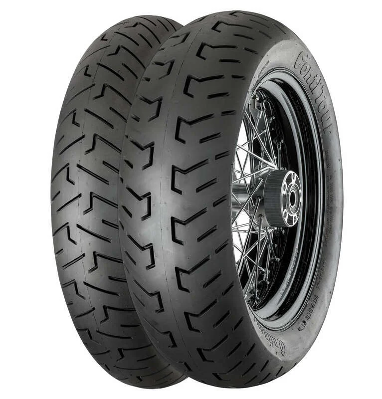 Neumático CONTINENTAL CONTITOUR 130/70-18 M/C 63H TL