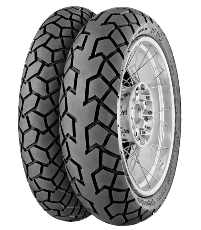 Neumático CONTINENTAL TKC 70 150/70 R 18 M/C 70H TL M+S