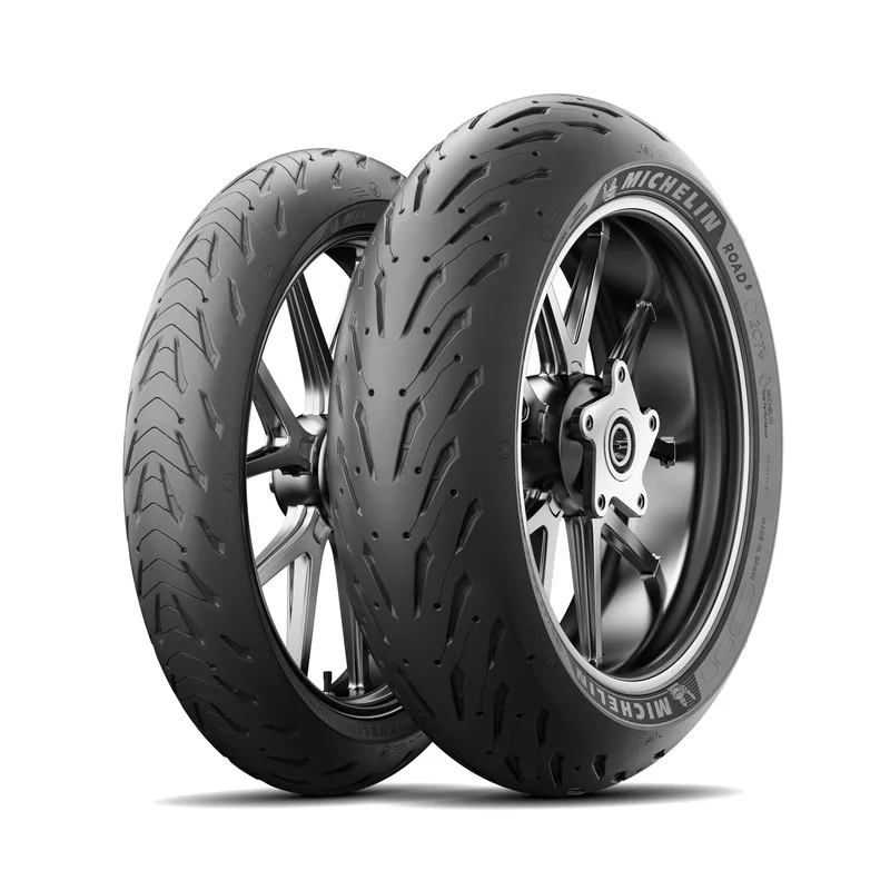 Neumático MICHELIN ROAD 5 120/60 ZR 17 M/C (55W) TL
