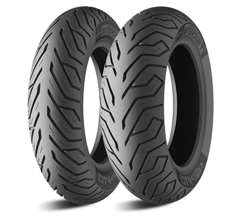 Neumático MICHELIN CITY GRIP 100/80-14 M/C 48P TL