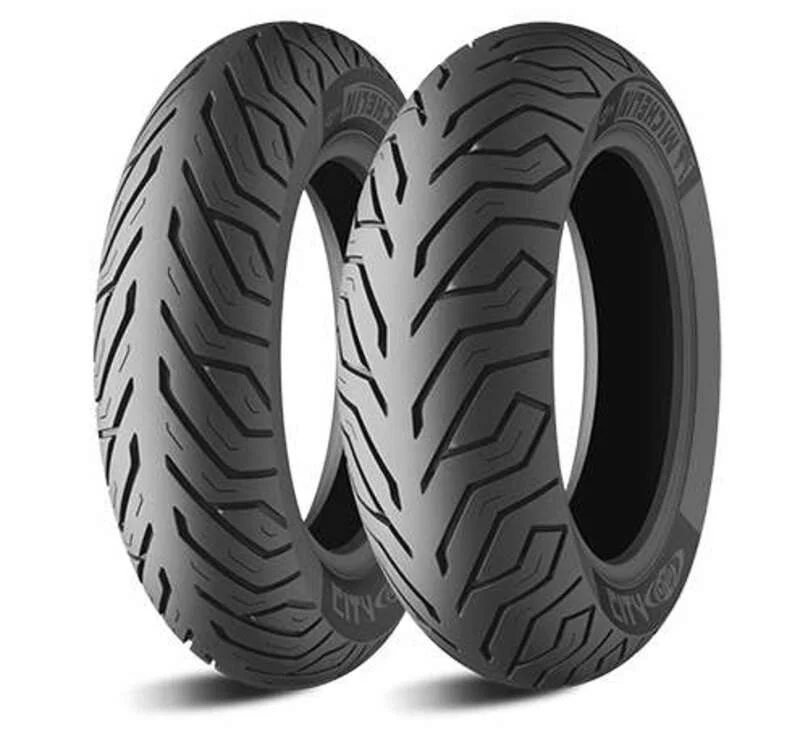 Neumático MICHELIN CITY GRIP REINF 100/90-12 64P TL