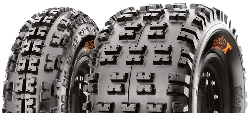 Neumático MAXXIS RAZR XC RS08 AT20X11-9 6PR 32M E TL