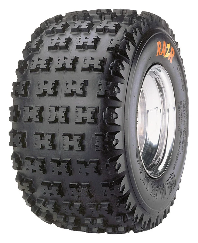 Neumático MAXXIS RAZR M932 22X11-9 4PR 43J E TL