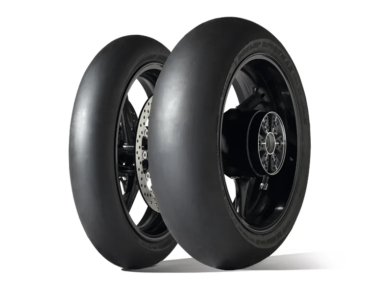 Neumático DUNLOP SPORTMAX GP RACER D212SLE 190/55 R 17 M/C NHS TL