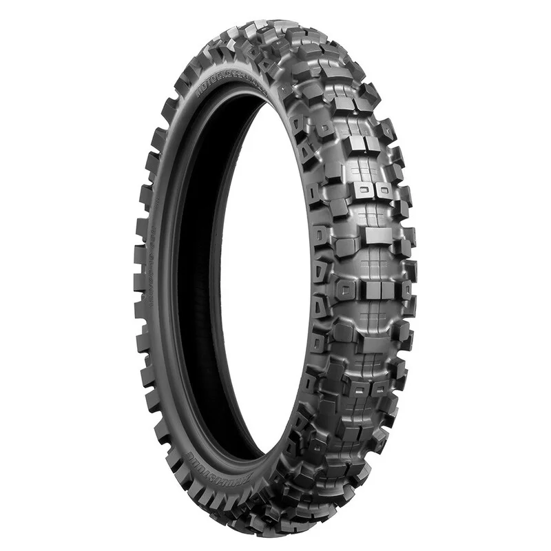 Neumático BRIDGESTONE MOTOCROSS M404 90/100-14 NHS 49M TT