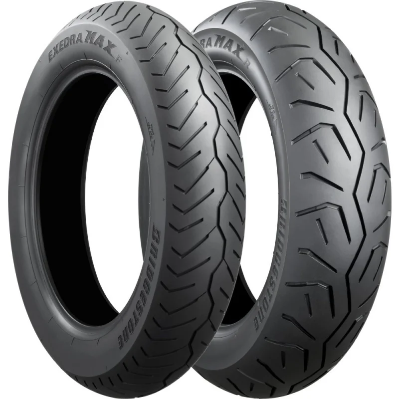 Neumático BRIDGESTONE EXEDRA MAX REAR 130/90-15 66S TL